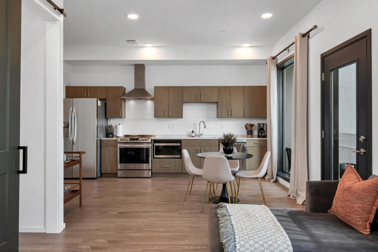 Villa Gulch Located With 4 Beds, Pool, Private Patio And Secure Parking Nashville Exterior foto