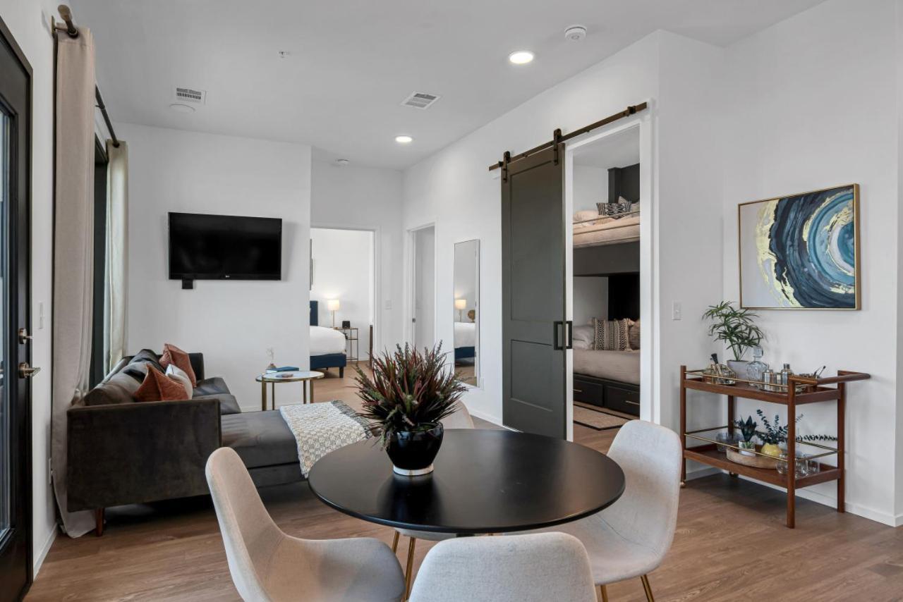 Villa Gulch Located With 4 Beds, Pool, Private Patio And Secure Parking Nashville Exterior foto